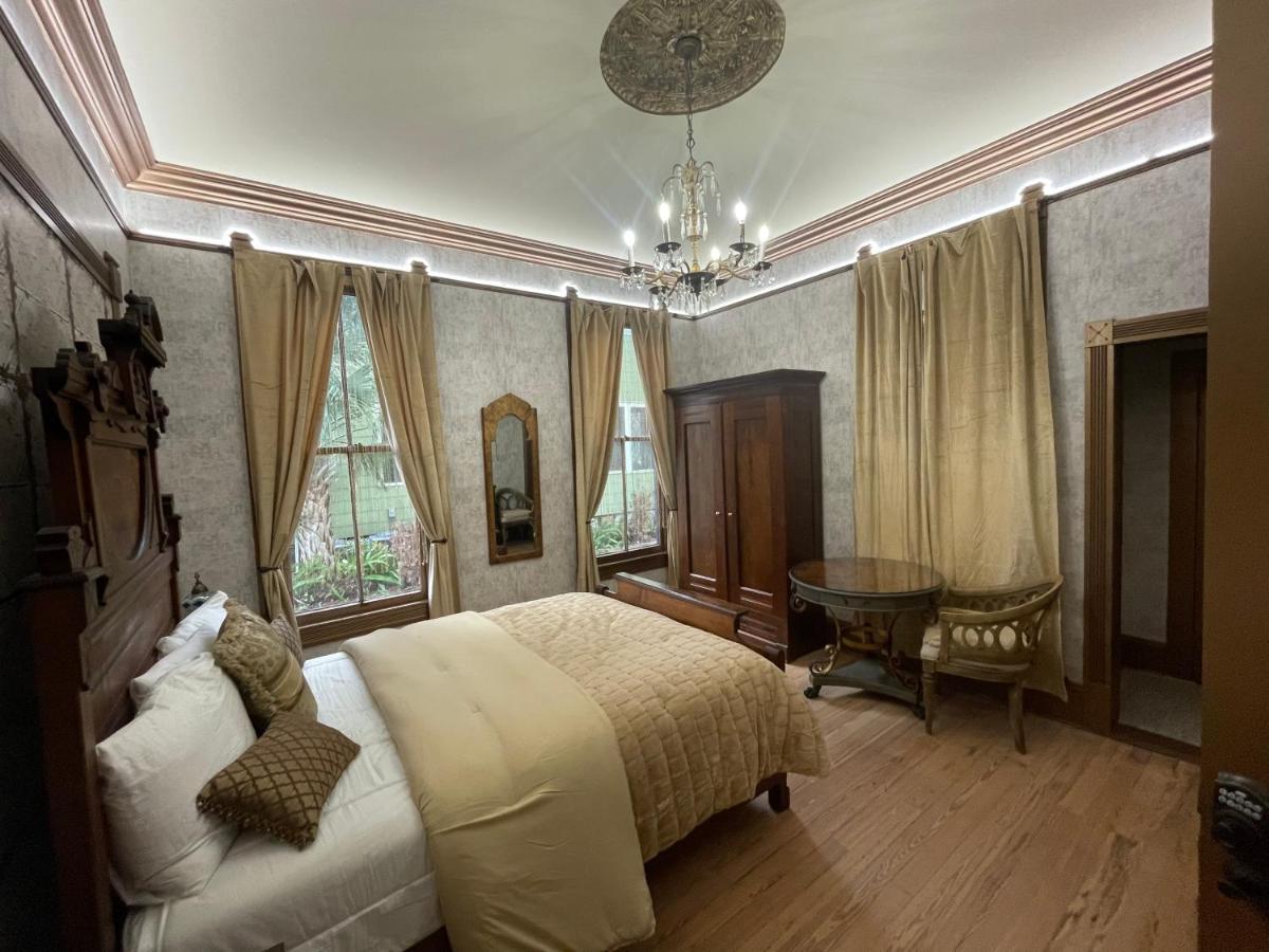 1001 Nights Historic Bed And Breakfast Adults Only St. Augustine Bagian luar foto