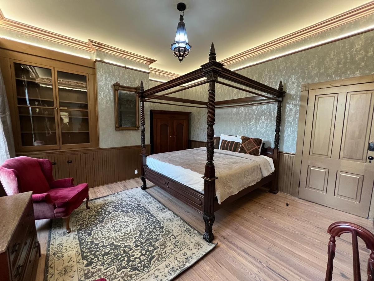 1001 Nights Historic Bed And Breakfast Adults Only St. Augustine Bagian luar foto
