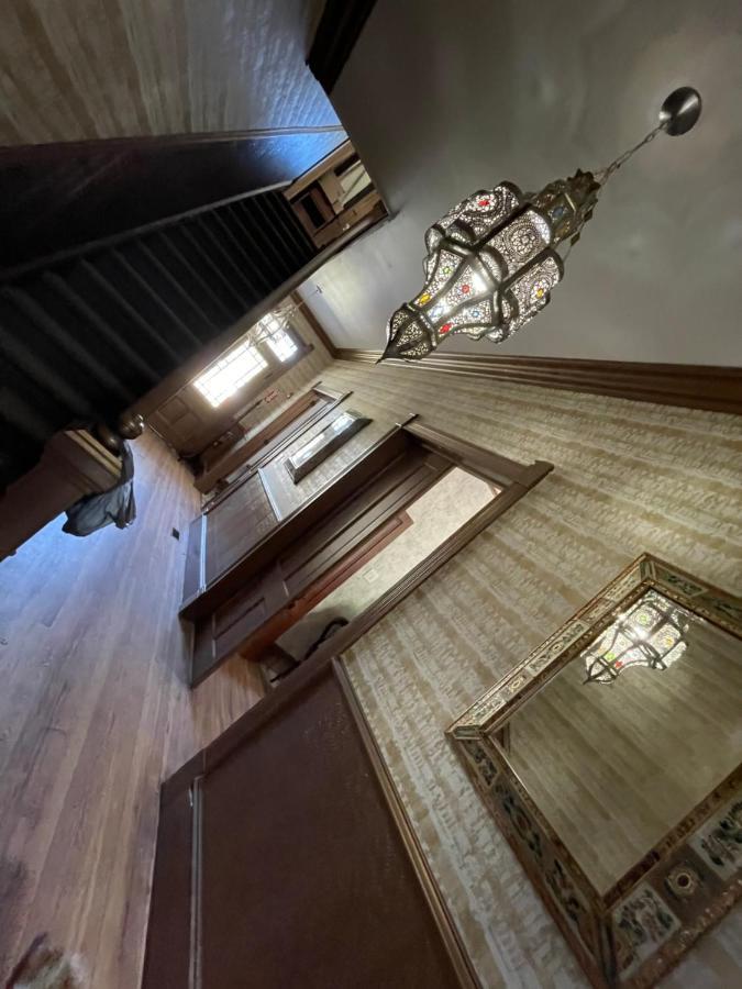 1001 Nights Historic Bed And Breakfast Adults Only St. Augustine Bagian luar foto