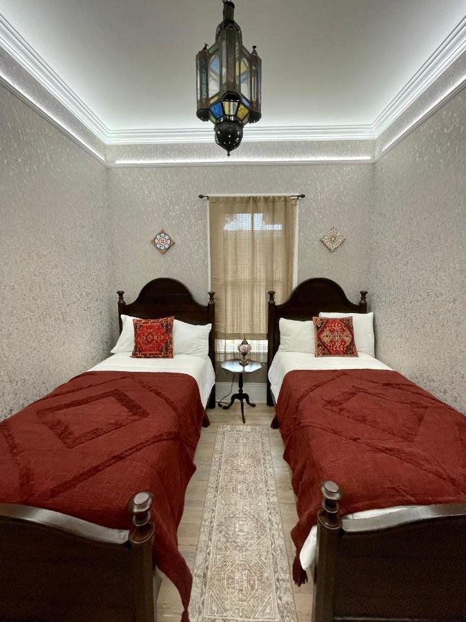 1001 Nights Historic Bed And Breakfast Adults Only St. Augustine Bagian luar foto