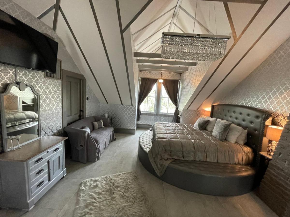 1001 Nights Historic Bed And Breakfast Adults Only St. Augustine Bagian luar foto