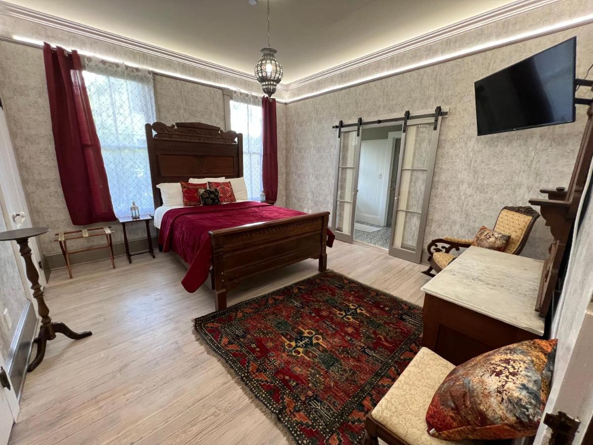 1001 Nights Historic Bed And Breakfast Adults Only St. Augustine Bagian luar foto