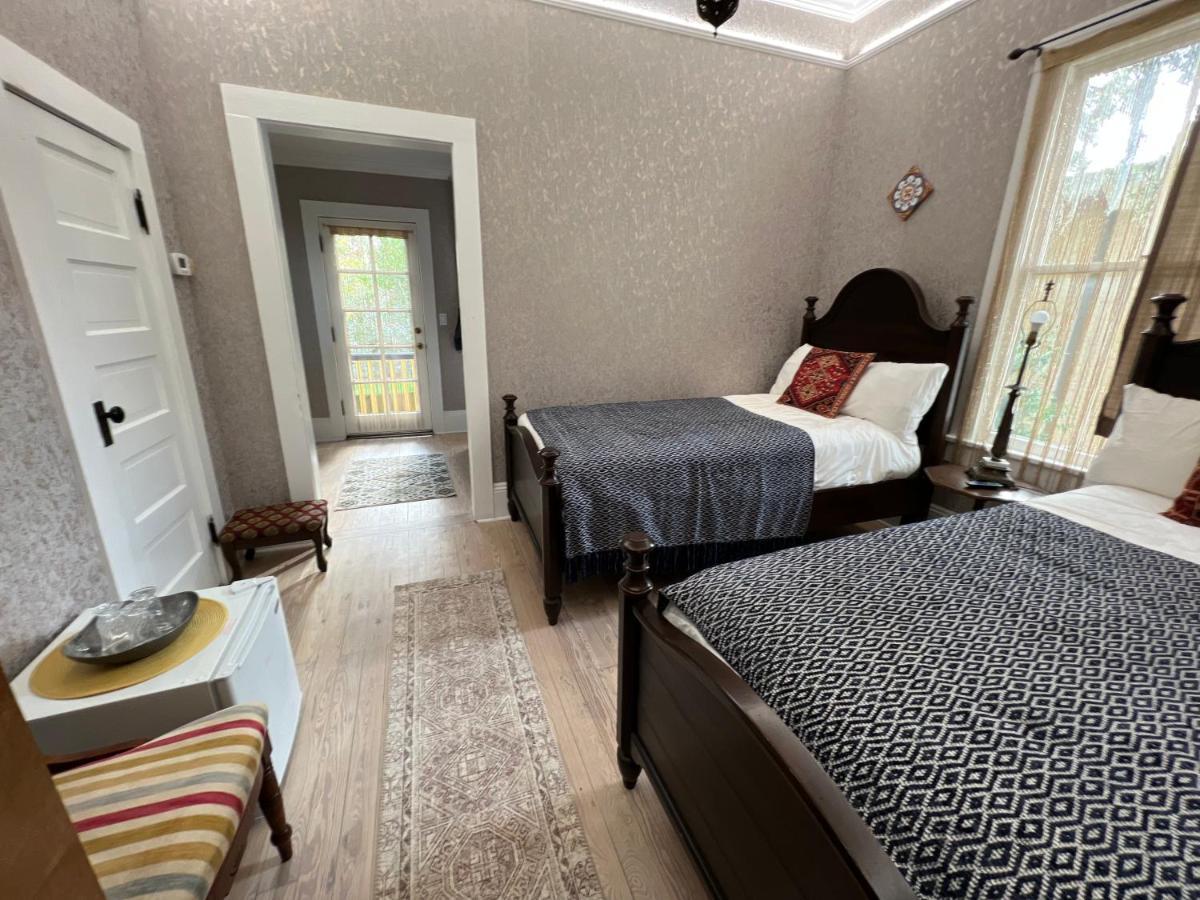 1001 Nights Historic Bed And Breakfast Adults Only St. Augustine Bagian luar foto