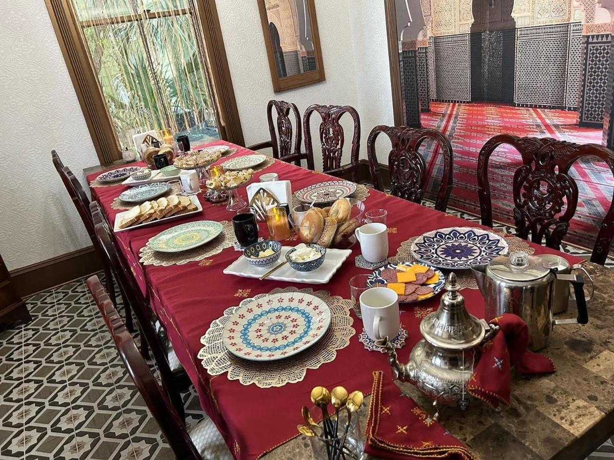 1001 Nights Historic Bed And Breakfast Adults Only St. Augustine Bagian luar foto