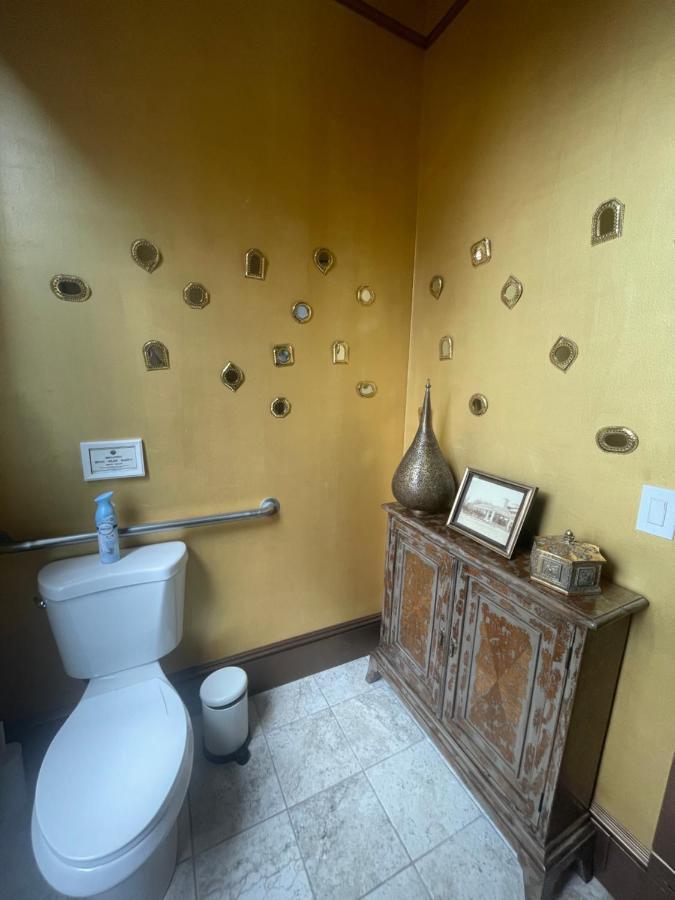 1001 Nights Historic Bed And Breakfast Adults Only St. Augustine Bagian luar foto