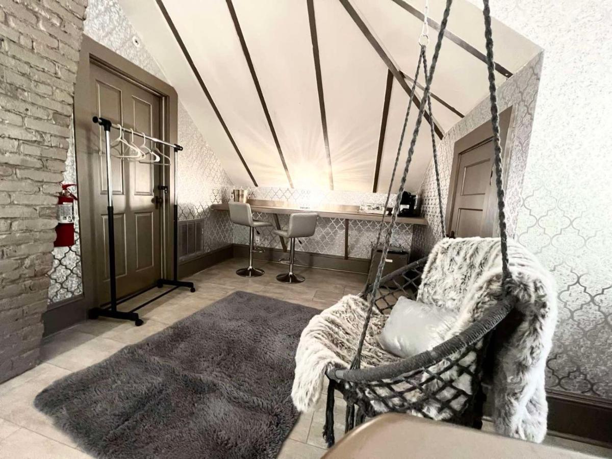 1001 Nights Historic Bed And Breakfast Adults Only St. Augustine Bagian luar foto