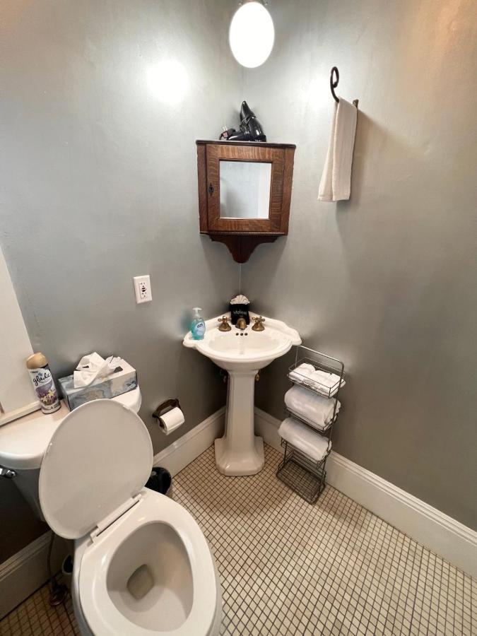 1001 Nights Historic Bed And Breakfast Adults Only St. Augustine Bagian luar foto