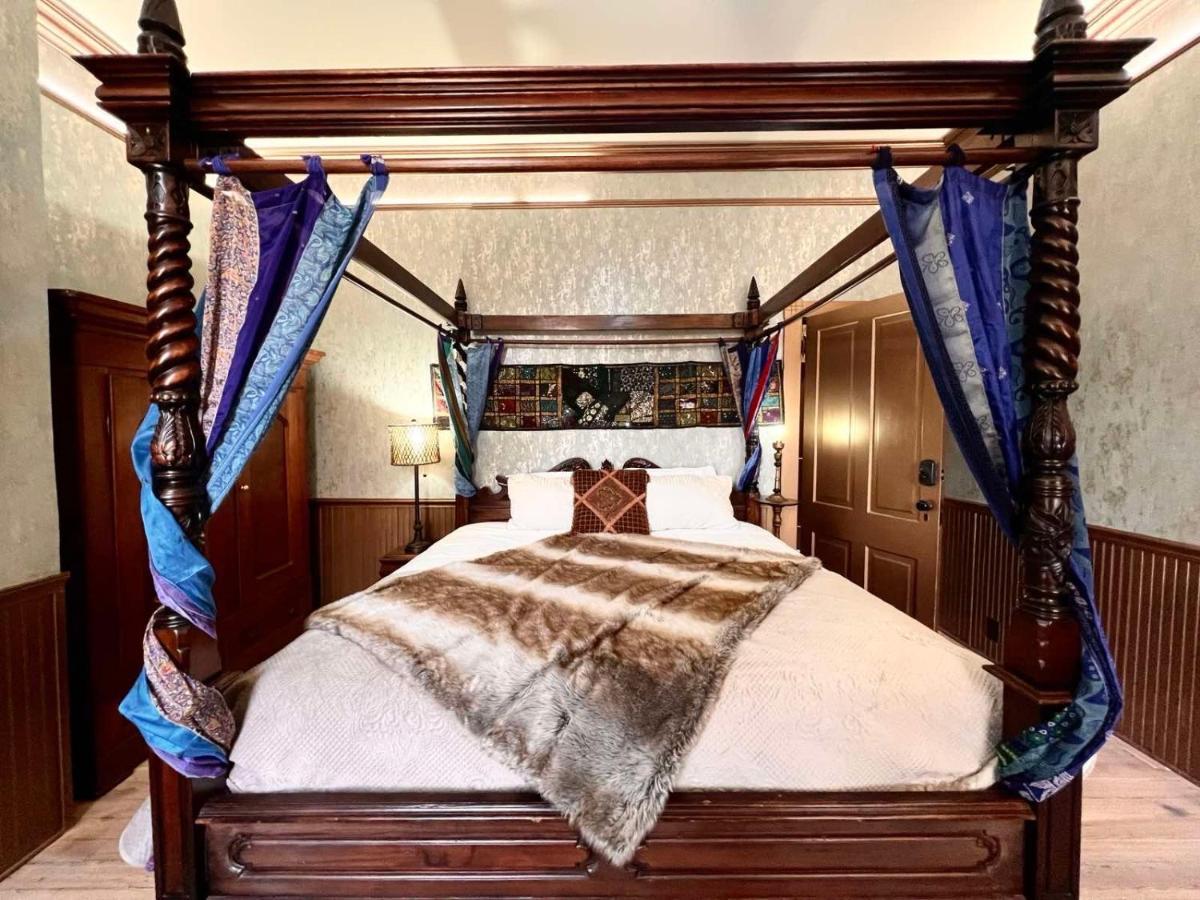 1001 Nights Historic Bed And Breakfast Adults Only St. Augustine Bagian luar foto