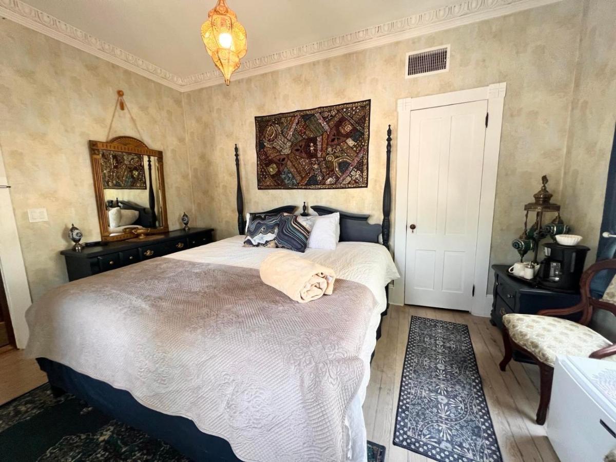 1001 Nights Historic Bed And Breakfast Adults Only St. Augustine Bagian luar foto