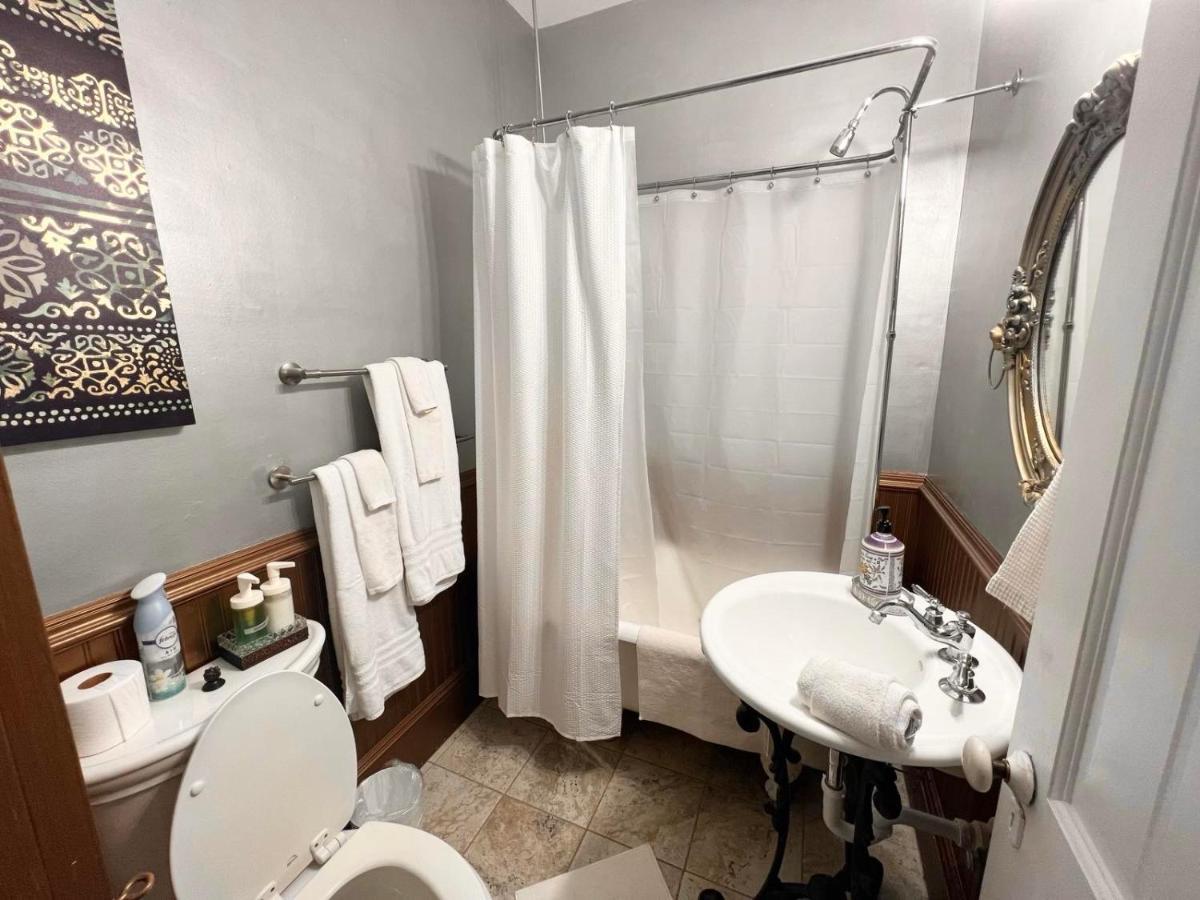 1001 Nights Historic Bed And Breakfast Adults Only St. Augustine Bagian luar foto