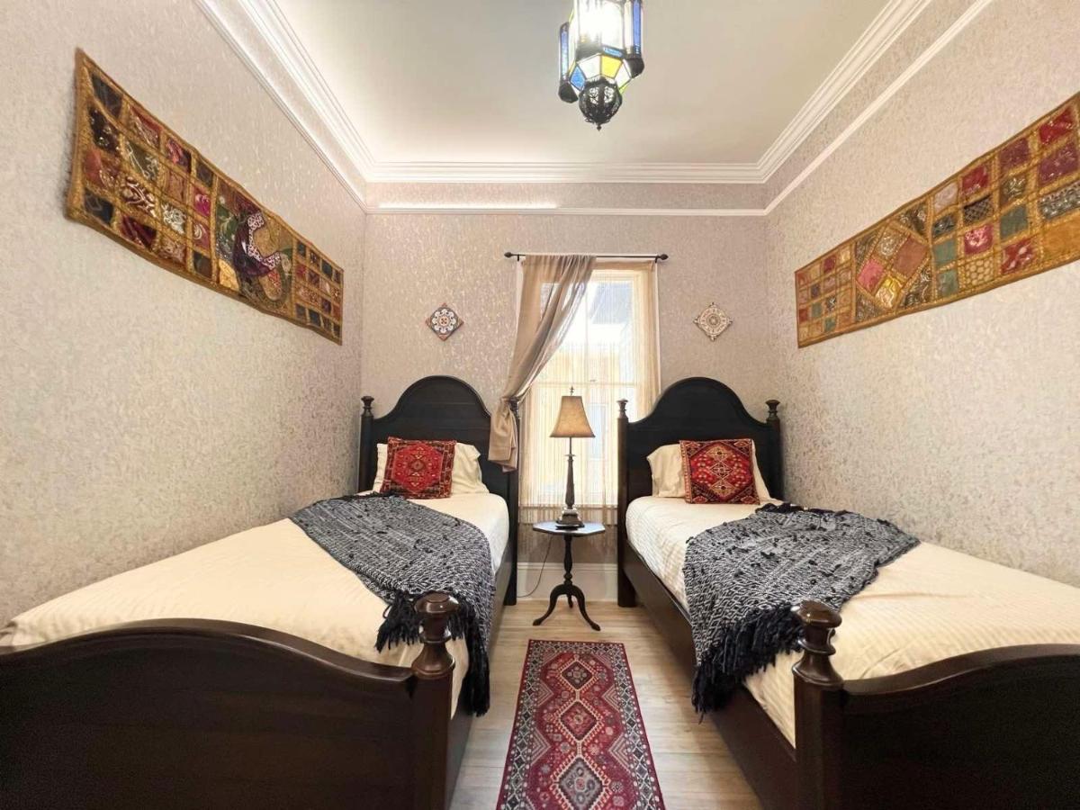 1001 Nights Historic Bed And Breakfast Adults Only St. Augustine Bagian luar foto